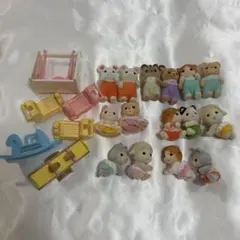 2026年最新】シルバニアファミリー まとめ売りの人気アイテム - メルカリ