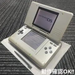 OA4【清掃&動作確認済】Nintendo DS 初代 プラチナシルバー本体 - メルカリ