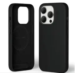 MOFT iPhone 15 Pro ケース マグネット対応 ブラックのサムネイル