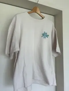 BAYFLOW オーバーサイズ Tシャツ ホワイトのサムネイル