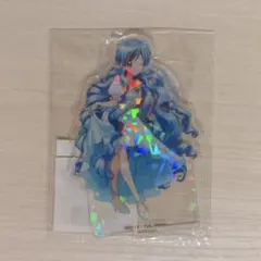 ぴちぴちピッチ　宝生波音　ホログラムアクリルスタンド