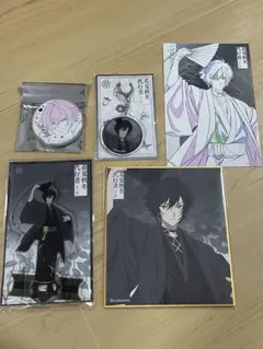 1巻春夏秋冬代行者 百歌百葉 姫鷹さくら 寒月凍蝶アクリルスタンド