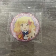 アイカツスターズ！ 虹野ゆめ 缶バッジ ローソン 埼玉 限定 非売品 新品未開封 アイカツスターズ！ 虹野ゆめ 缶バッジ ローソン 埼玉 限定 非売品