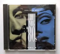 HI NRG '80s VOL.2 Non Stop Mix