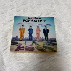 Sexy Zone POP×STEP!?