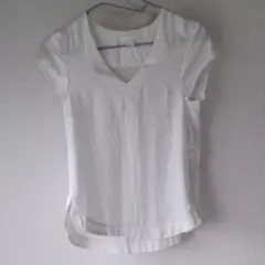 H＆M　ブラウス　白　XSサイズ