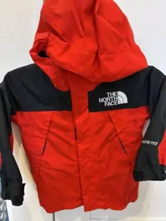ノースフェイス　ゴアテックス　 マウンテンジャケット　100