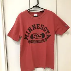 チャンピオン　アメリカ製　カレッジtee