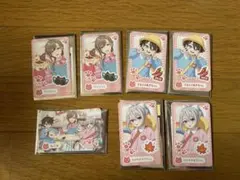 にじさんじようちえん 叶 三枝明那　樋口楓　ねこ組 チェキ