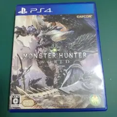 PS4 モンスターハンター：ワールド BestPrice PLJM-16242
