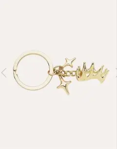 GUNYA CROWN KEY CHAIN [ゴールド]のサムネイル