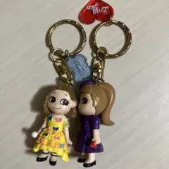 西野カナ マスコットキーホルダー 2個セット