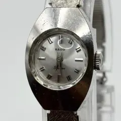 稼働/手巻き vintage rado レディース腕時計のサムネイル