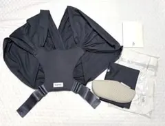 konny flex airMesh 新生児抱っこ紐 ヘッドサポート付き