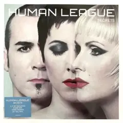 The Human League - Secrets 2LP 180gVINYL