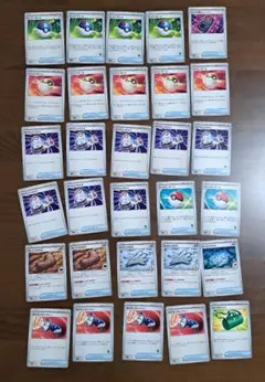 ポケカ トレーナーズ グッズ ポケモンのどうぐ スタジアム まとめ売り