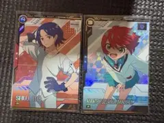 アーセナルベース　アマテ•ユズリハ　マチュ　シュウジ•イトウ　ブースターパック