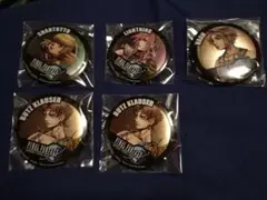 ファイナルファンタジーXIV 光の戦士の軌跡展 缶バッジ 光の戦士