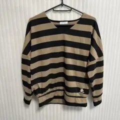 ミニーちゃん　長袖カットソー