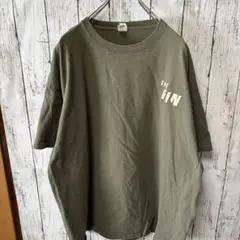 USA vintage FIN アニマル　ワンショット　ゆるだぼカットソーのサムネイル