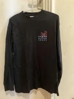 GU×鬼滅の刃長袖シャツ ロンT Sサイズ