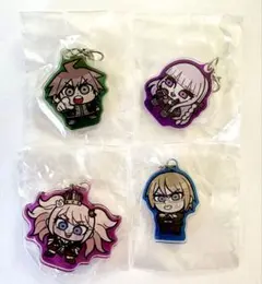 ダンガンロンパ ぶくぶ マーカーチャーム ガチャ
