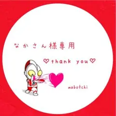 なかさん様専用