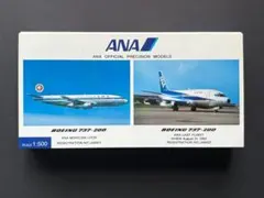 全日空商事 1/400 ANA 747SR-100 インターフライトバージョン - メルカリ