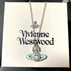 Vivienne Westwood 流れ星　ネックレス