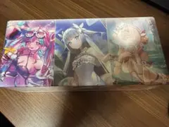 シャドウバース エボルヴ プレミアムカードセット サマーエディション