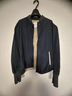 STILL BY HAND ネイビー ジャケット 48のサムネイル