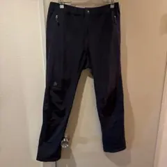 THE NORTH FACE ストレッチ アウトドアパンツ 黒