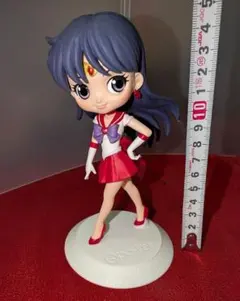 新品 Q posket スーパーセーラーマーズ Bカラー フィギュア ムーン