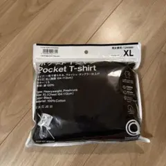 野村訓市 TRIPSTER ファミリーマート　ポケットTシャツ　XL　黒