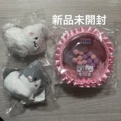 サンリオ シュガーバニーズ しろうさ くろうさ メモ　缶ケース 平成レトロ レア サンリオ シュガーバニーズ しろうさ くろうさ メモ 缶ケース 平成