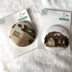 Eve 缶バッジ