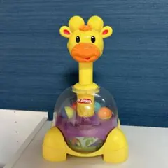 PLAYSKOOL キリン ボール おもちゃ