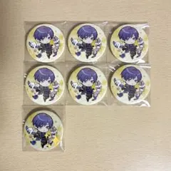 志麻 缶バッジ star!