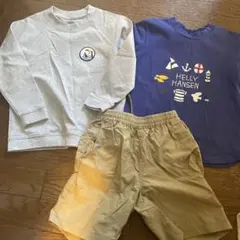 ヘリーハンセン　120セット