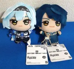 原神 ちびぐるみ 復刻ver. vol.4 コンプセット - メルカリ