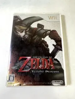 M48 ZELDA ゼルダの伝説 トワイライトプリンセス Wii