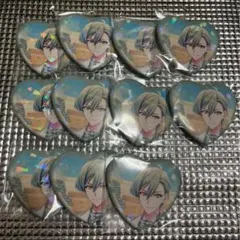 亥清悠　缶バッジ　セット　アイナナ　アイドリッシュセブン　ŹOOĻ 亥清悠 缶バッジ セット アイナナ アイドリッシュセブン ŹOOĻ
