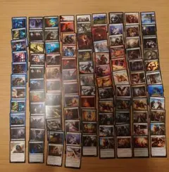 MTG マジック：ザ・ギャザリング 大量セットのサムネイル
