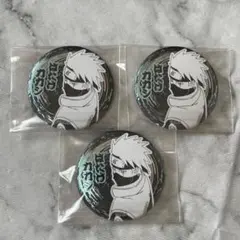 NARUTO デコレクション缶バッジ カカシ