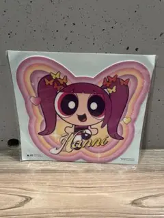 Hanni マウスパッド カラフルデザイン