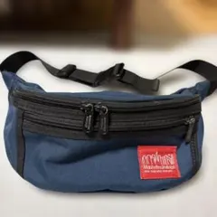 Manhattan Portage ネイビー ショルダーバッグのサムネイル