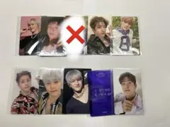 ASTRO ジンジン　トレカセット