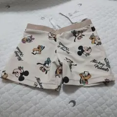 Mickey & Friends水着 パンツフタフタ　ミッキー 95cm【新品】のサムネイル