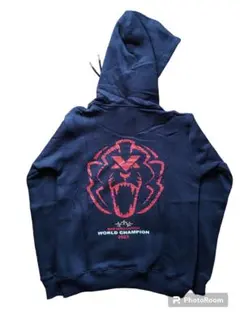 RedBull #1 Max Varstappn 3連覇ライオンパーカー