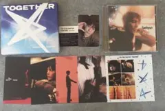 TXT ソロ テヒョン together